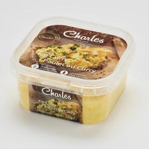 CHICKEN CURRY 6X120G